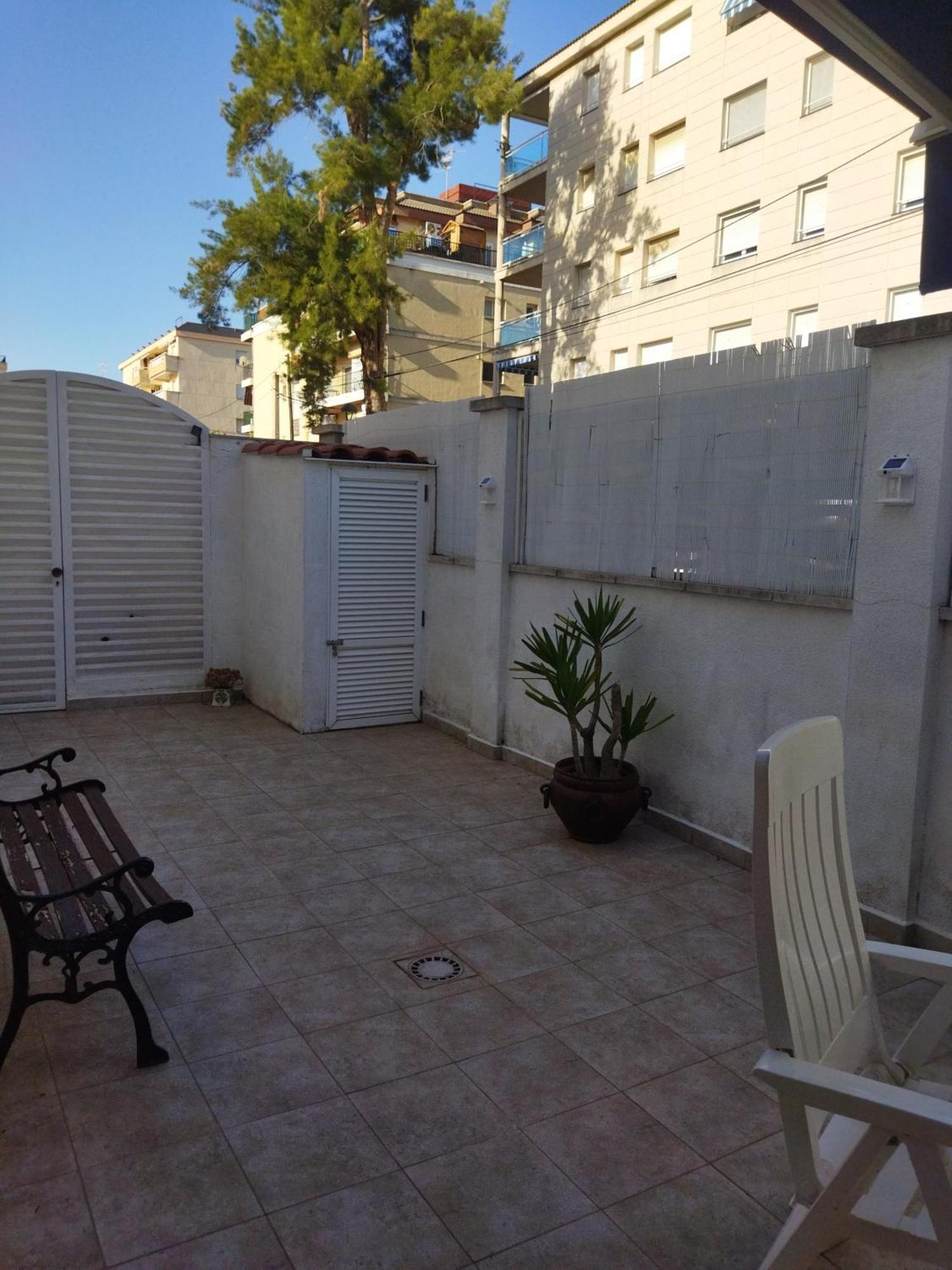 카라펠 Casita Playa 빌라 외부 사진