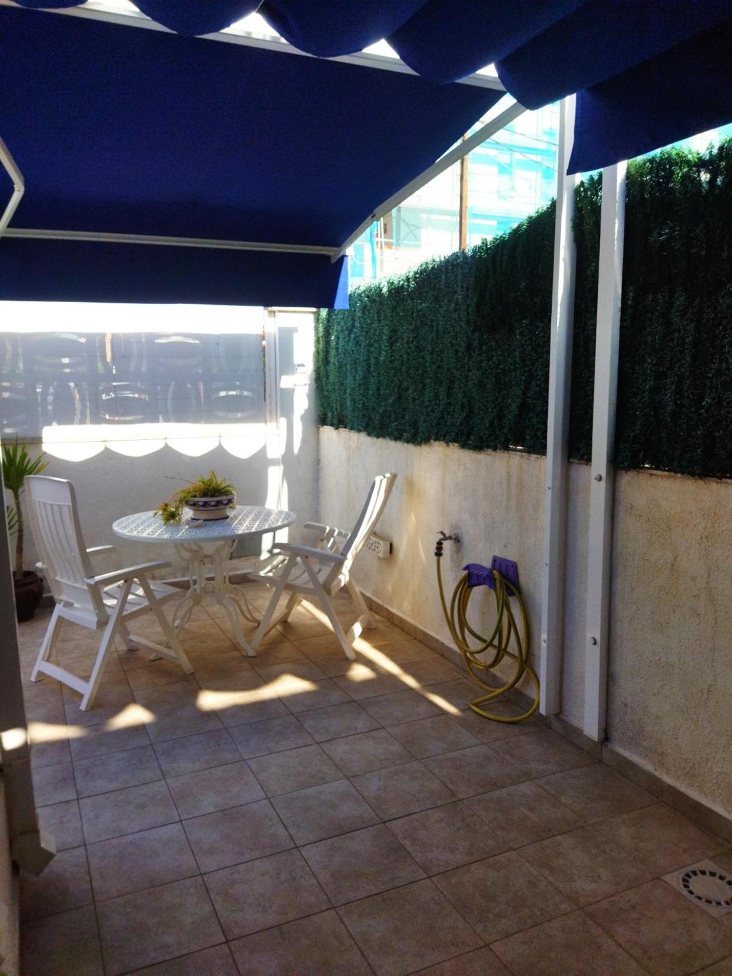 카라펠 Casita Playa 빌라 외부 사진