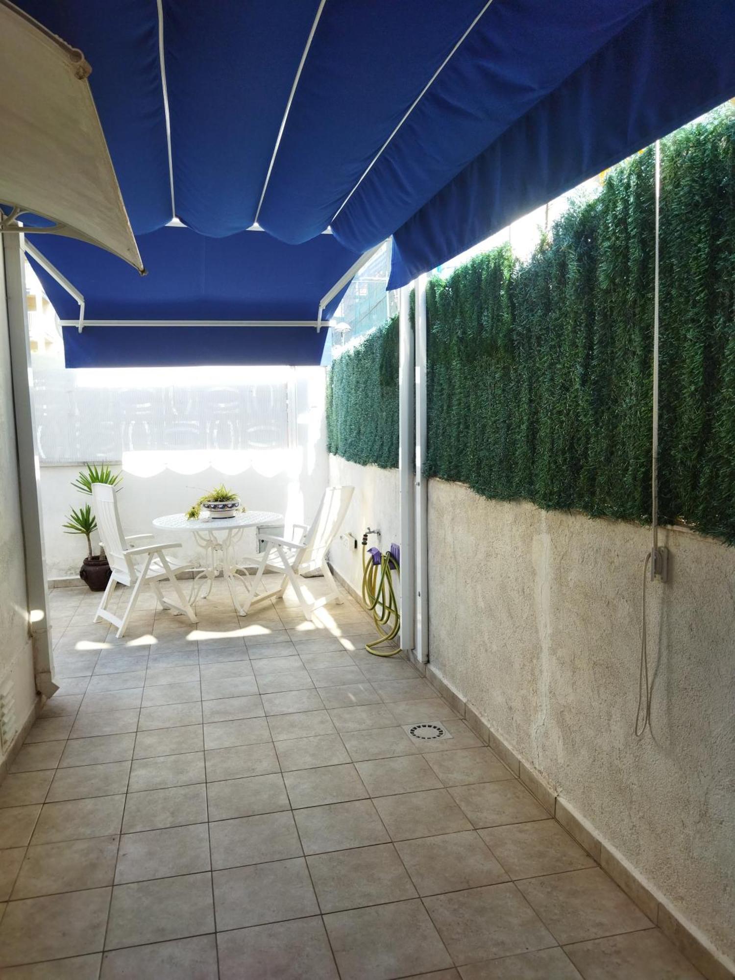 카라펠 Casita Playa 빌라 외부 사진
